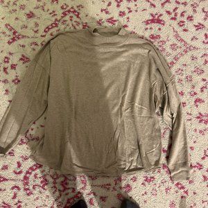 Madewell Faux Turtle Neck Sweater